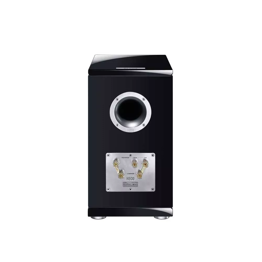 HECO IN VITA 3 PIANO BLACK (PAR)