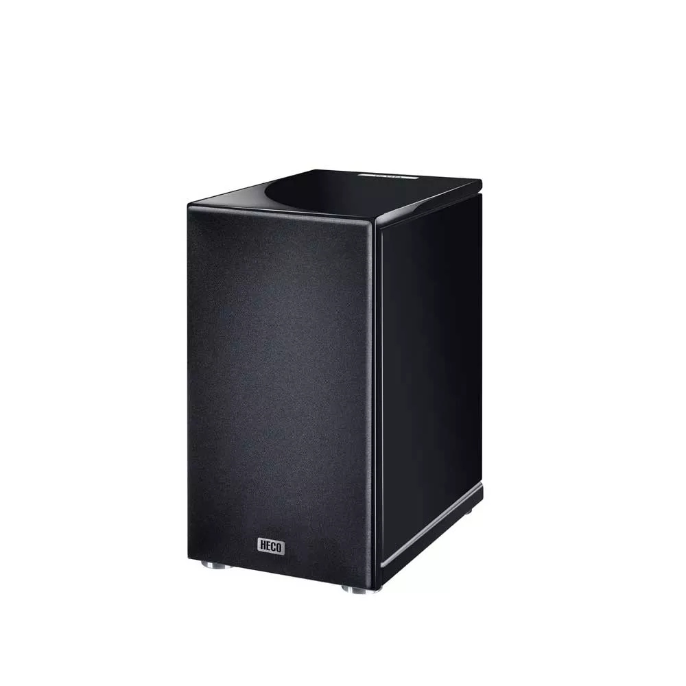 HECO IN VITA 3 PIANO BLACK (PAR)