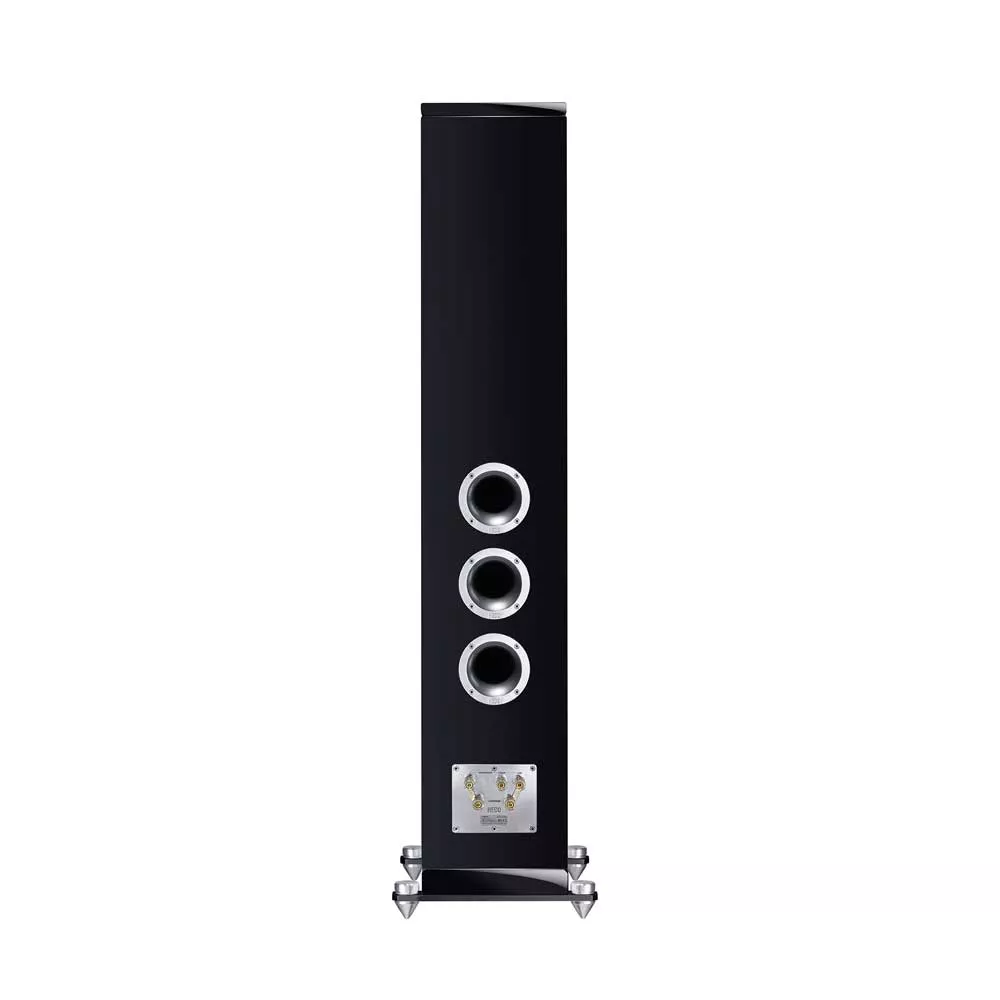 HECO IN VITA 9 PIANO BLACK (UNIDAD)