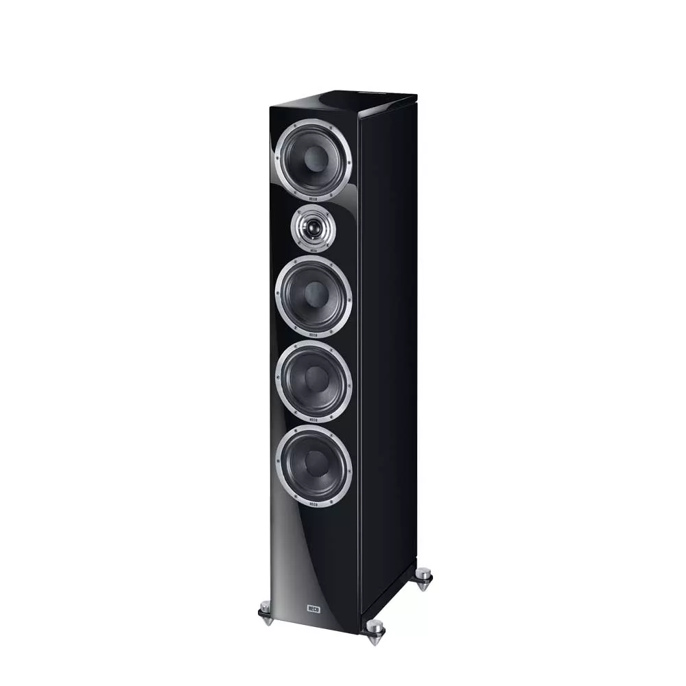 HECO IN VITA 9 PIANO BLACK (UNIDAD)