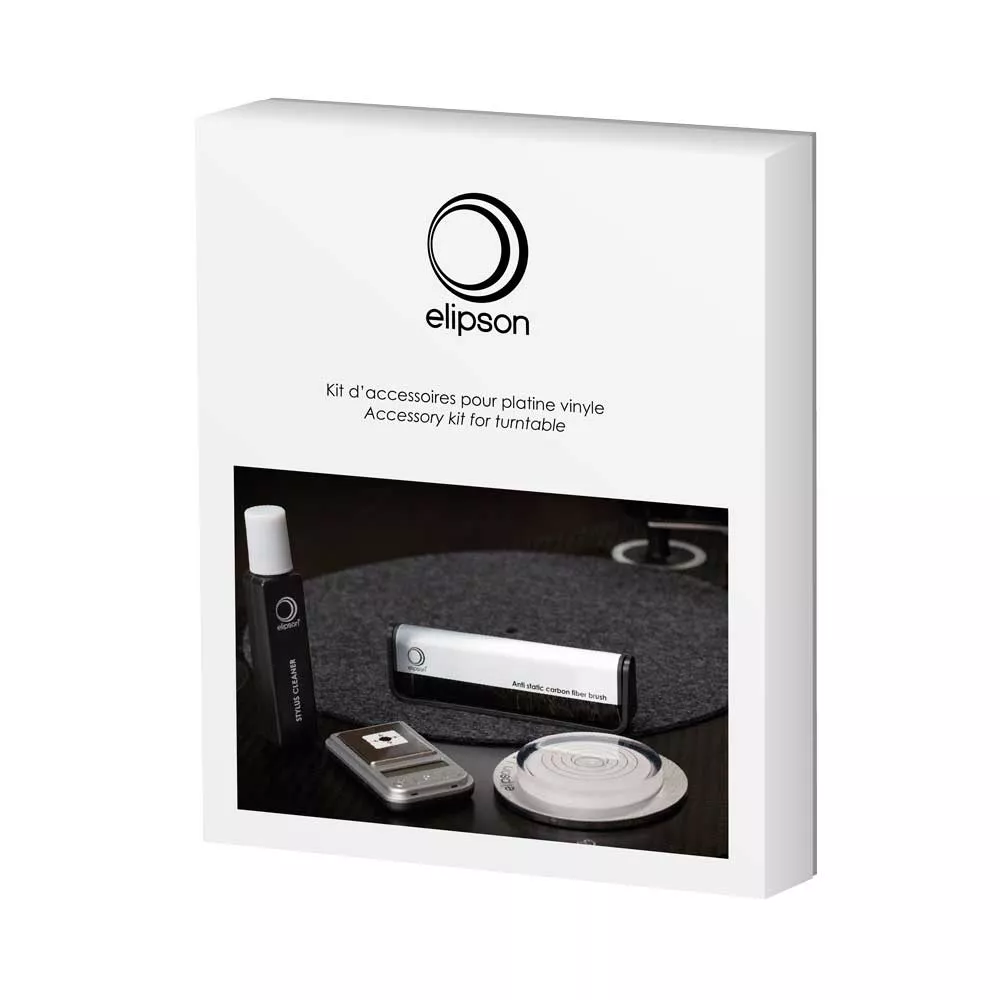 ELIPSON PACK TURNTABLE