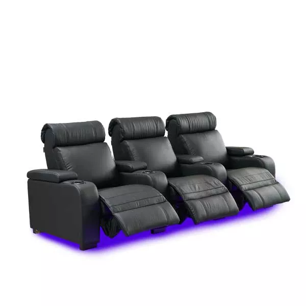 LUMENE HOLLYWOOD LUXURY-III 3 Plazas