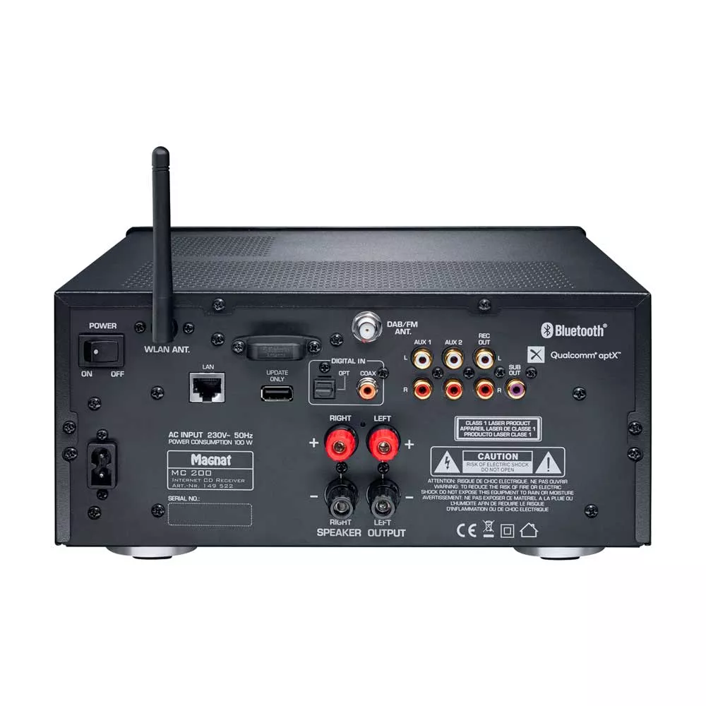 MAGNAT MC200