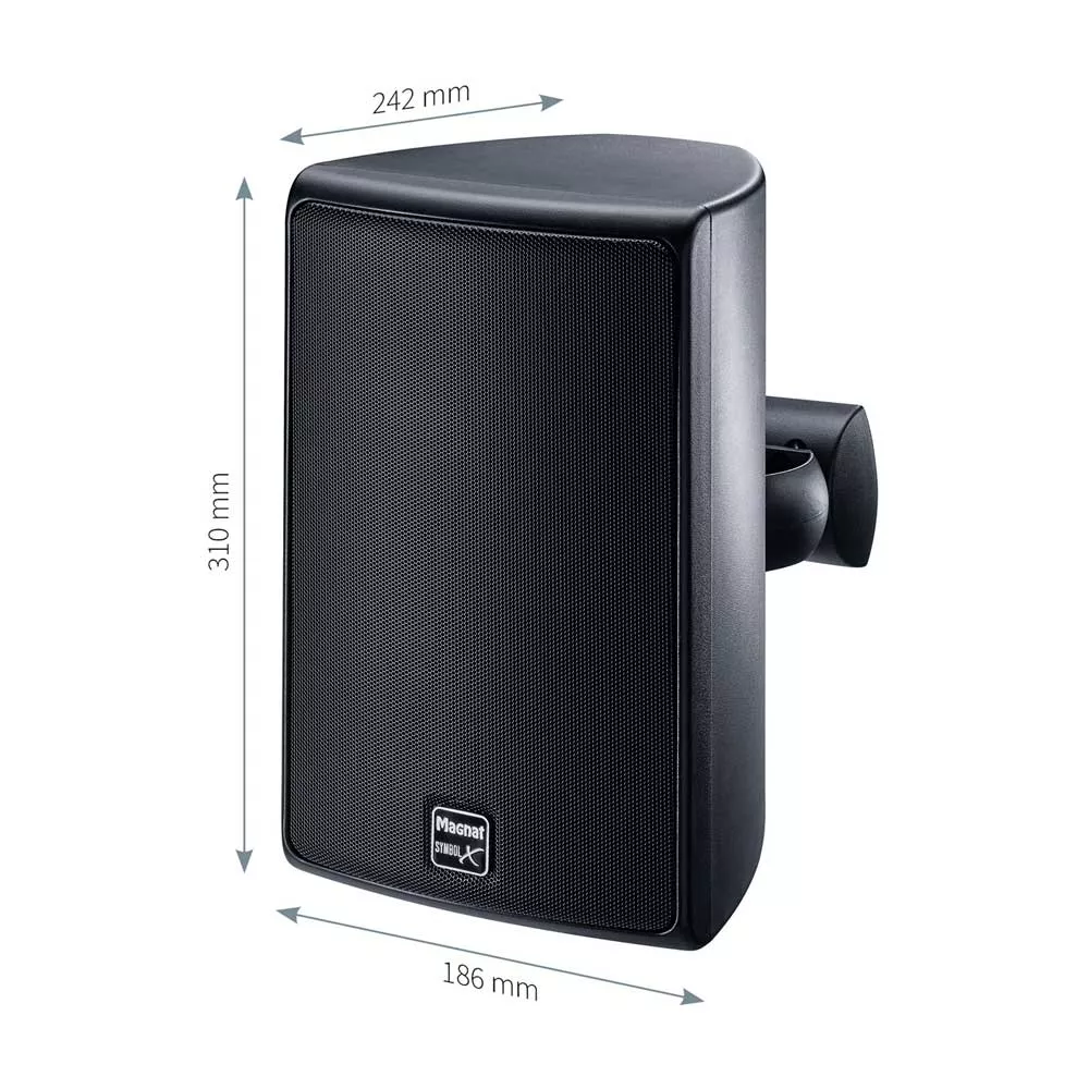 MAGNAT SYMBOL X160 BLACK (PAR)