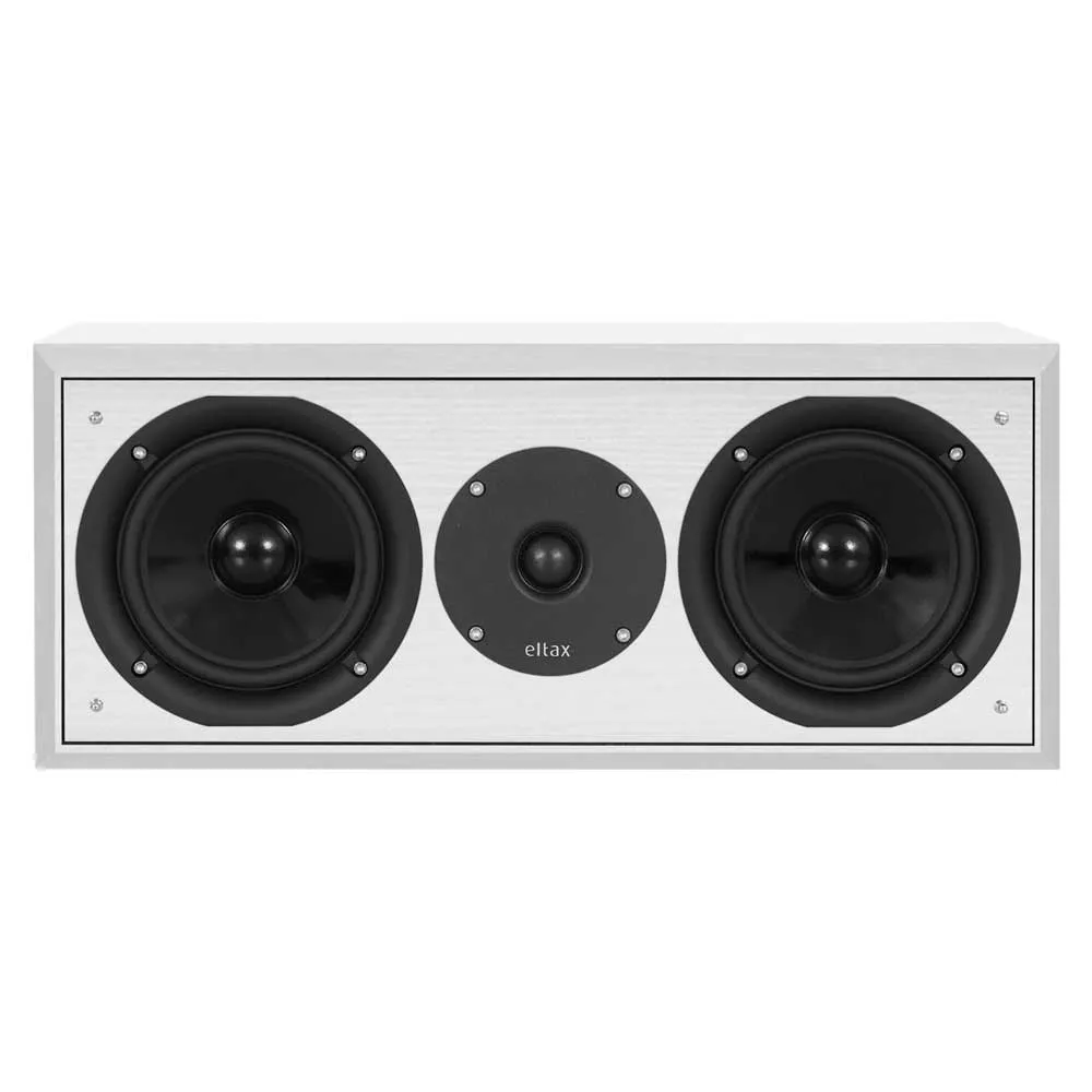 ELTAX MONITOR CENTER WHITE