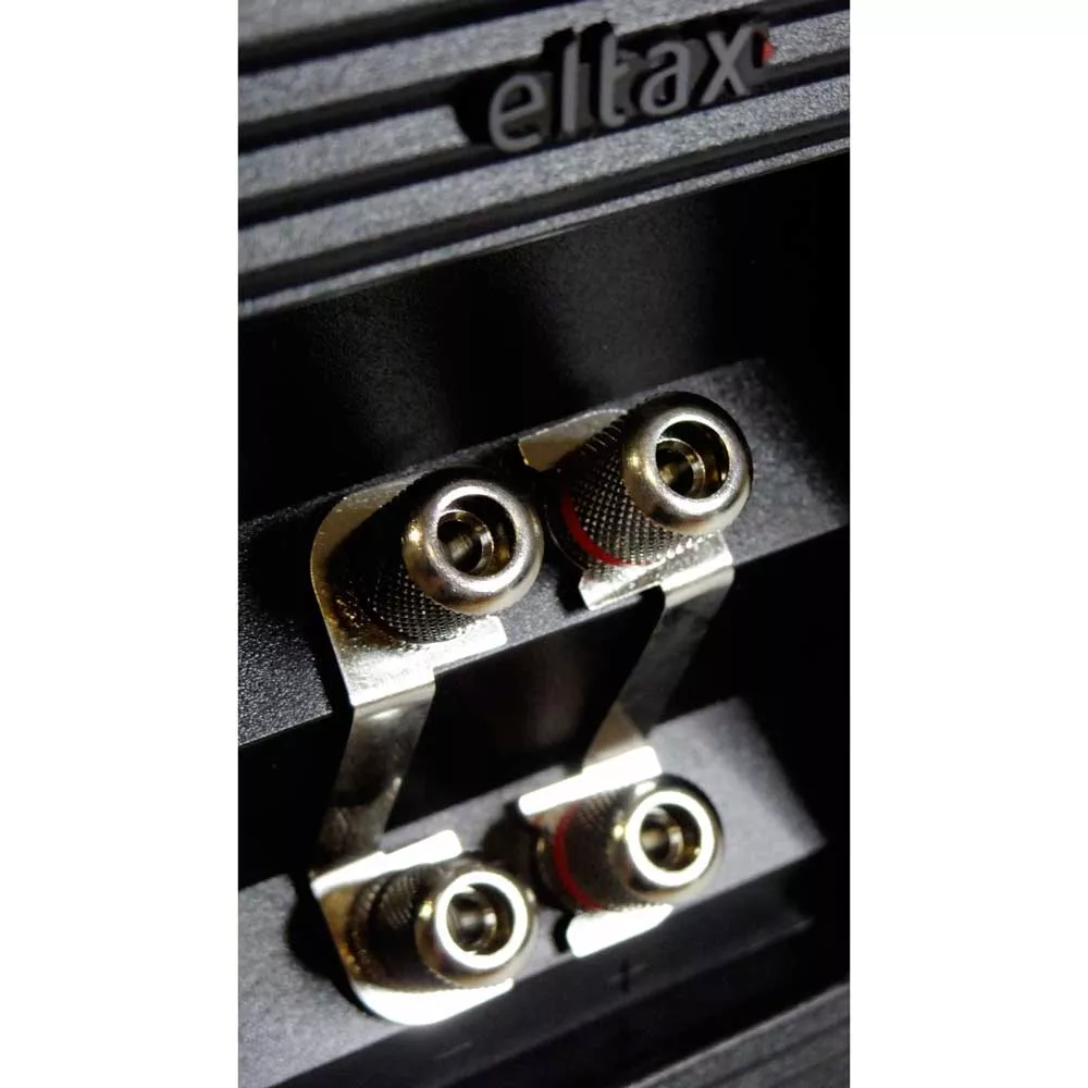 ELTAX MONITOR III BLACK (PAR)