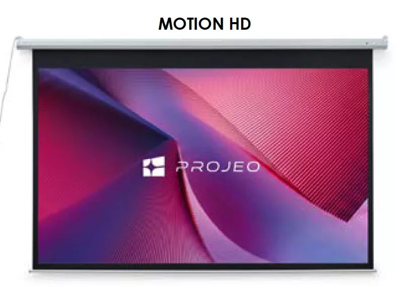 PROJEO MOTION 77 HD MOTORIZADA 77"