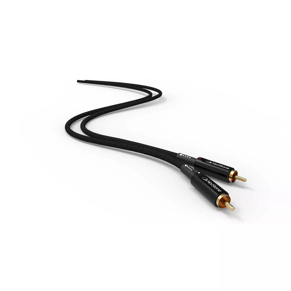 NORSTONE ARRAN RCA AUDIO 0,6 MTS.