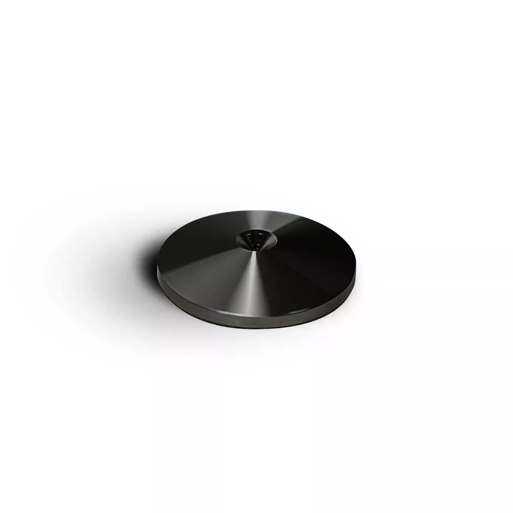NORSTONE COUNTER SPIKES black (unidad)