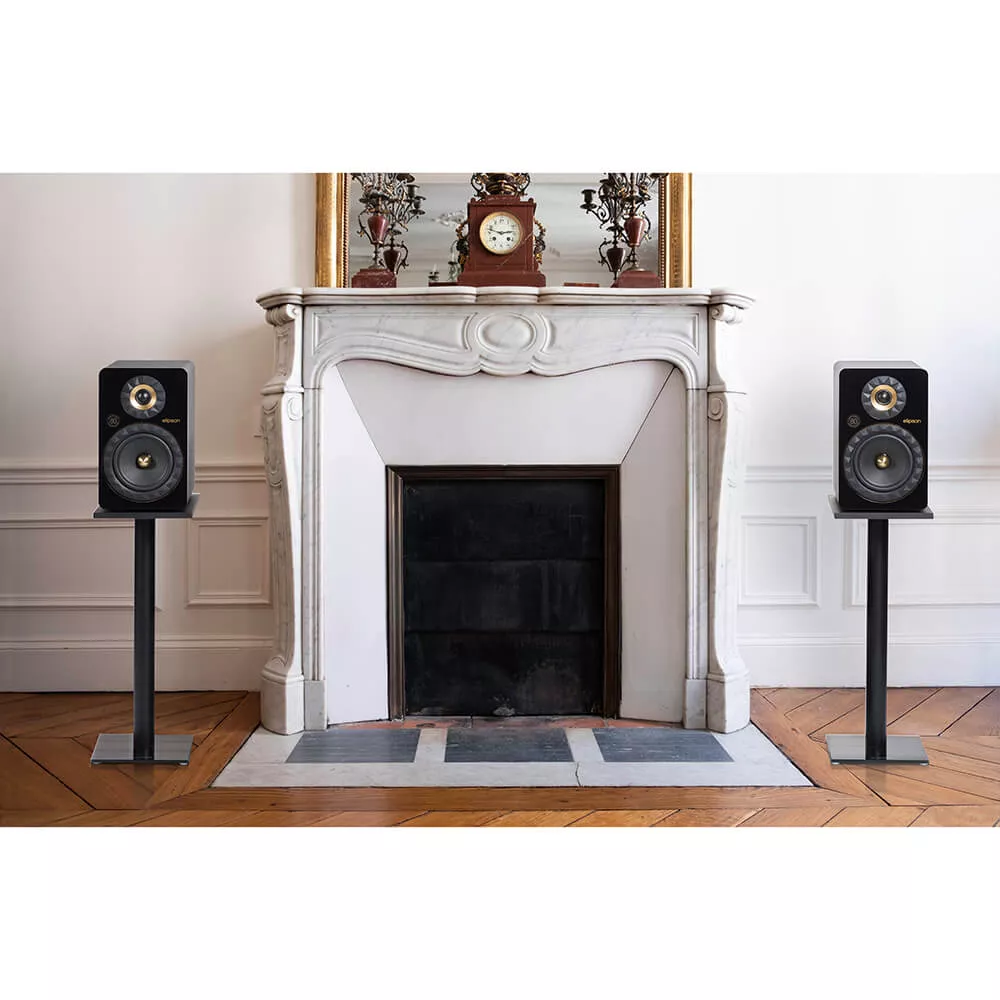 NORSTONE EPUR STAND BLACK