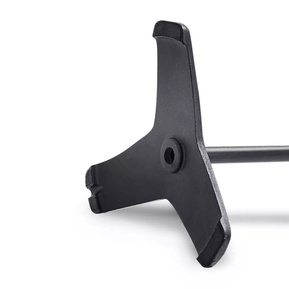 NORSTONE FINN EDGE BLACK SOPORTE PIE