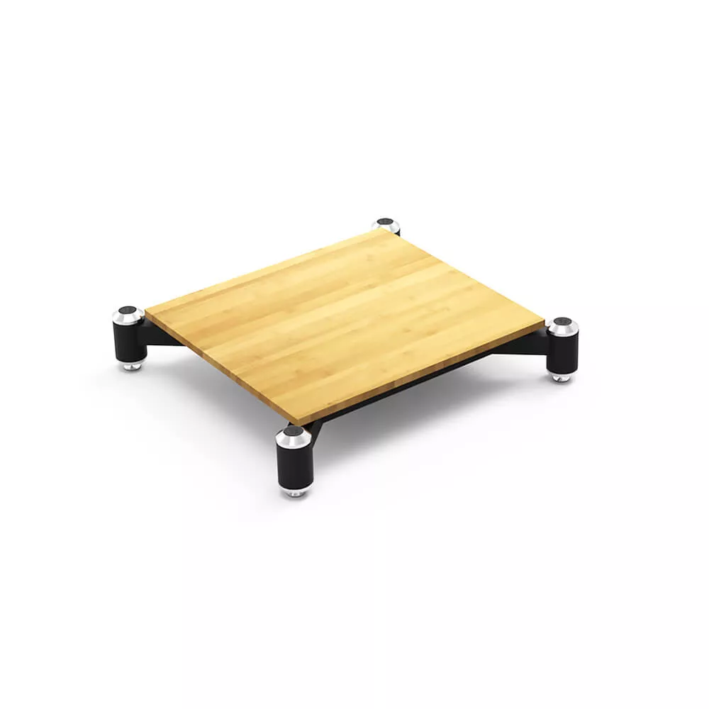 NORSTONE SPIDER BASE BLACK- BAMBOO
