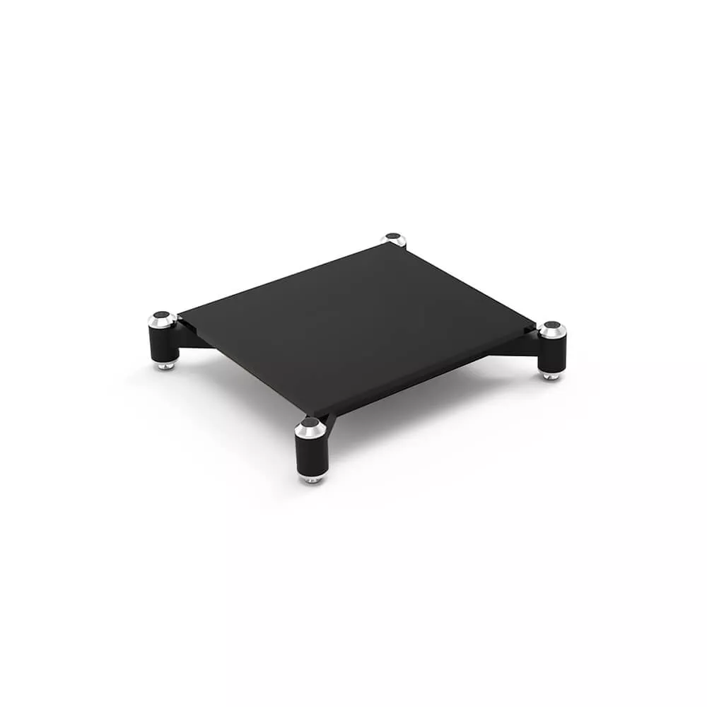 NORSTONE SPIDER BASE BLACK- BLACK GLASS
