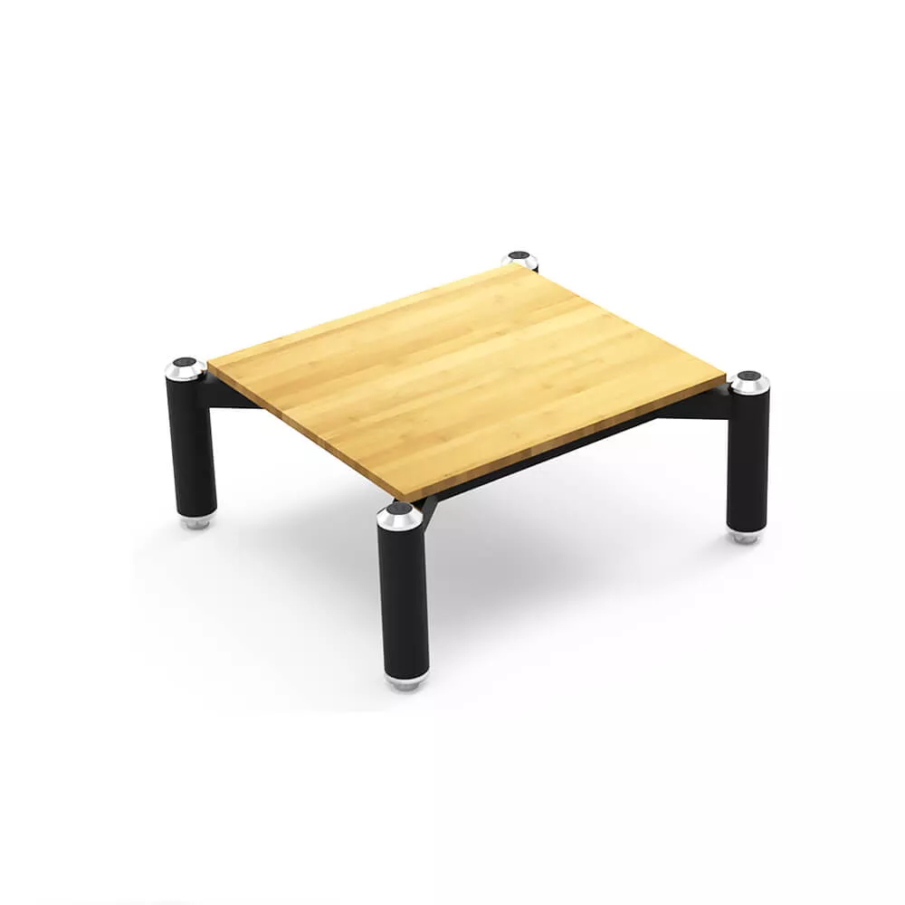 NORSTONE SPIDER 2  BLACK- BAMBOO