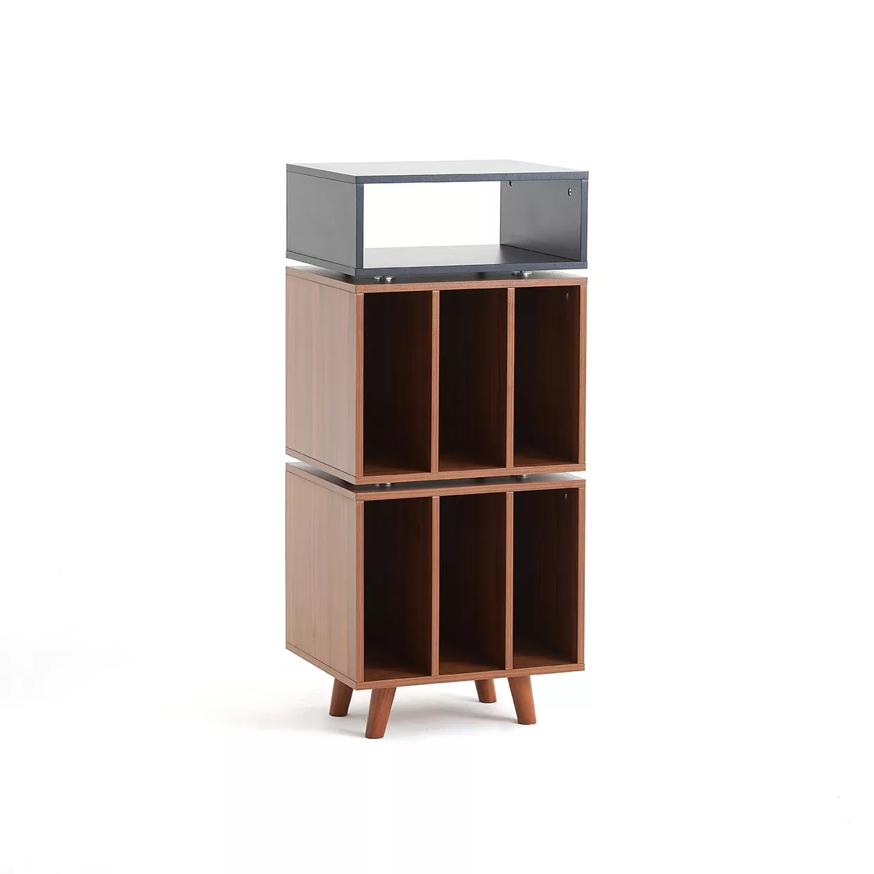 NORSTONE STOCKHOLM 1100 WALNUT BLACK