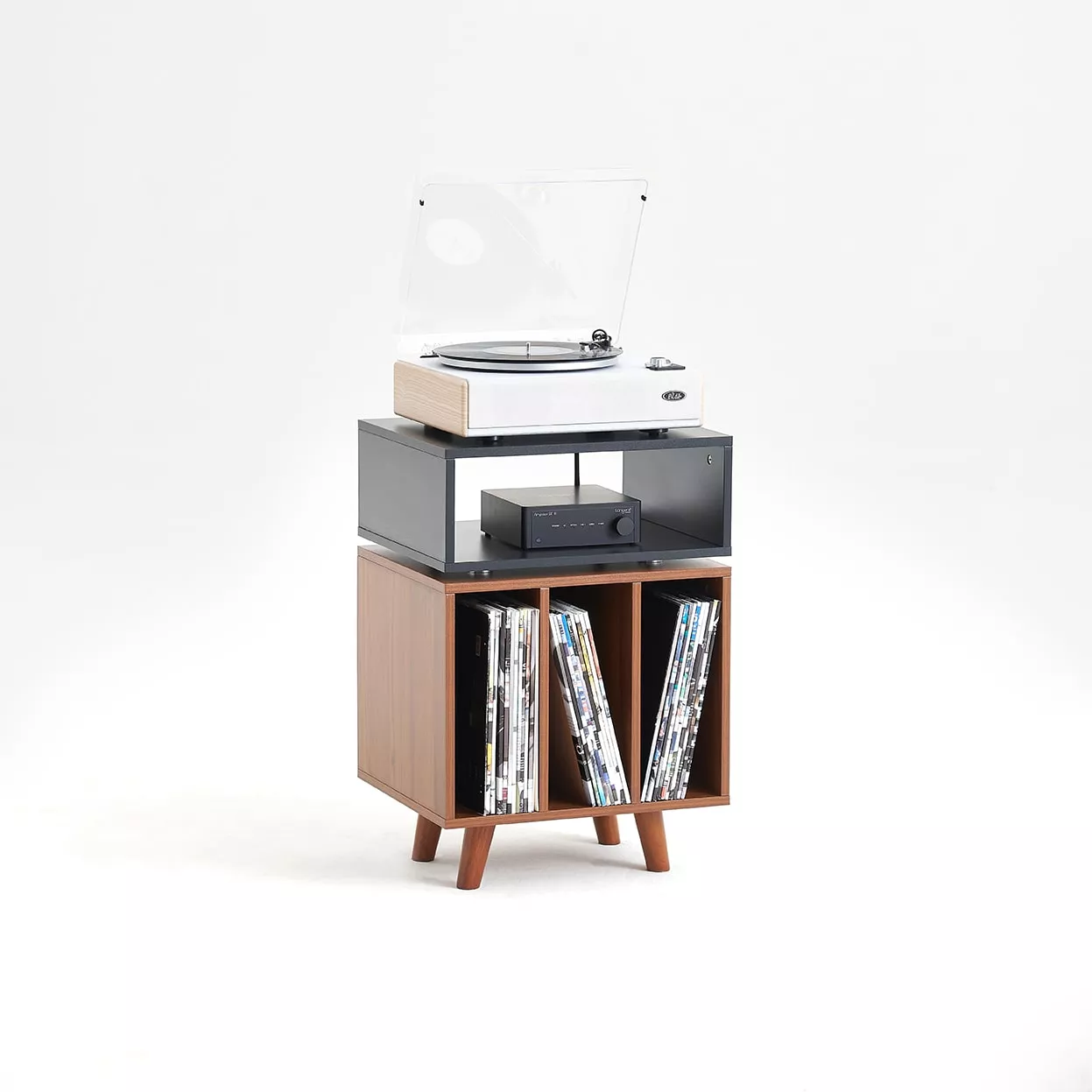 NORSTONE STOCKHOLM 700 WALNUT BLACK