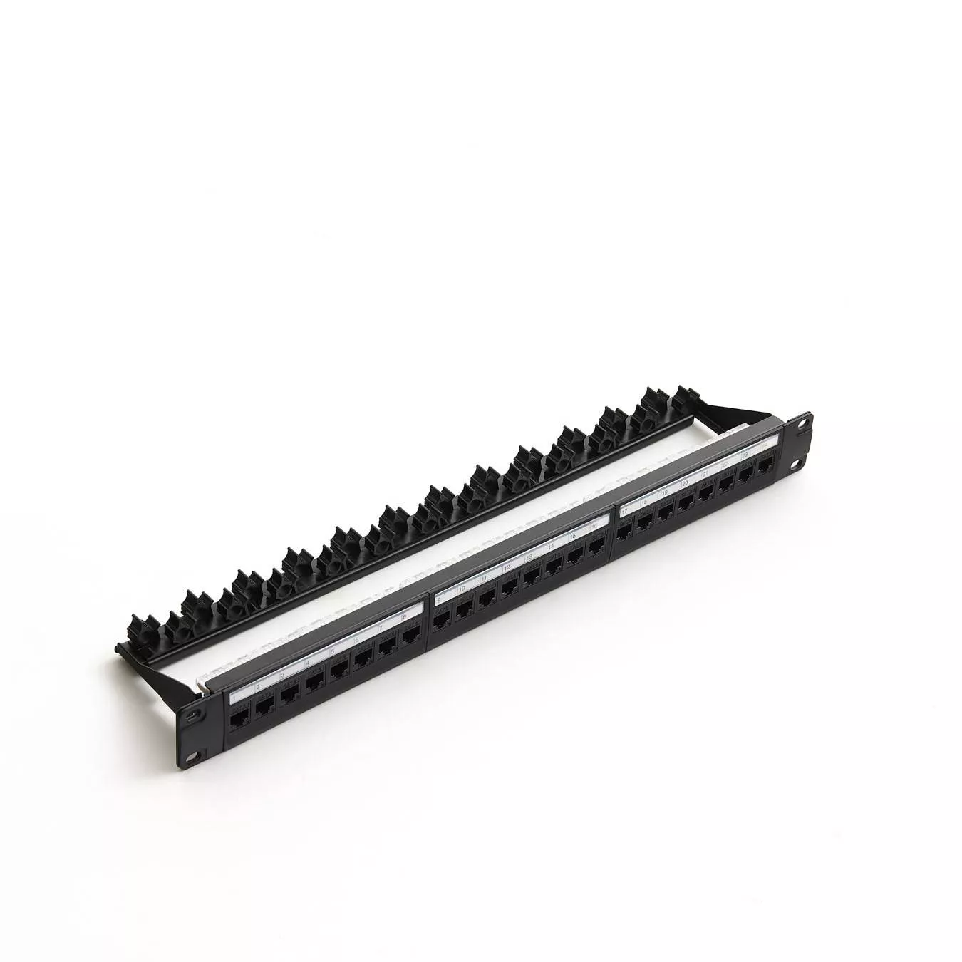 NORSTONE PRO PANEL 24 x RJ45 1U