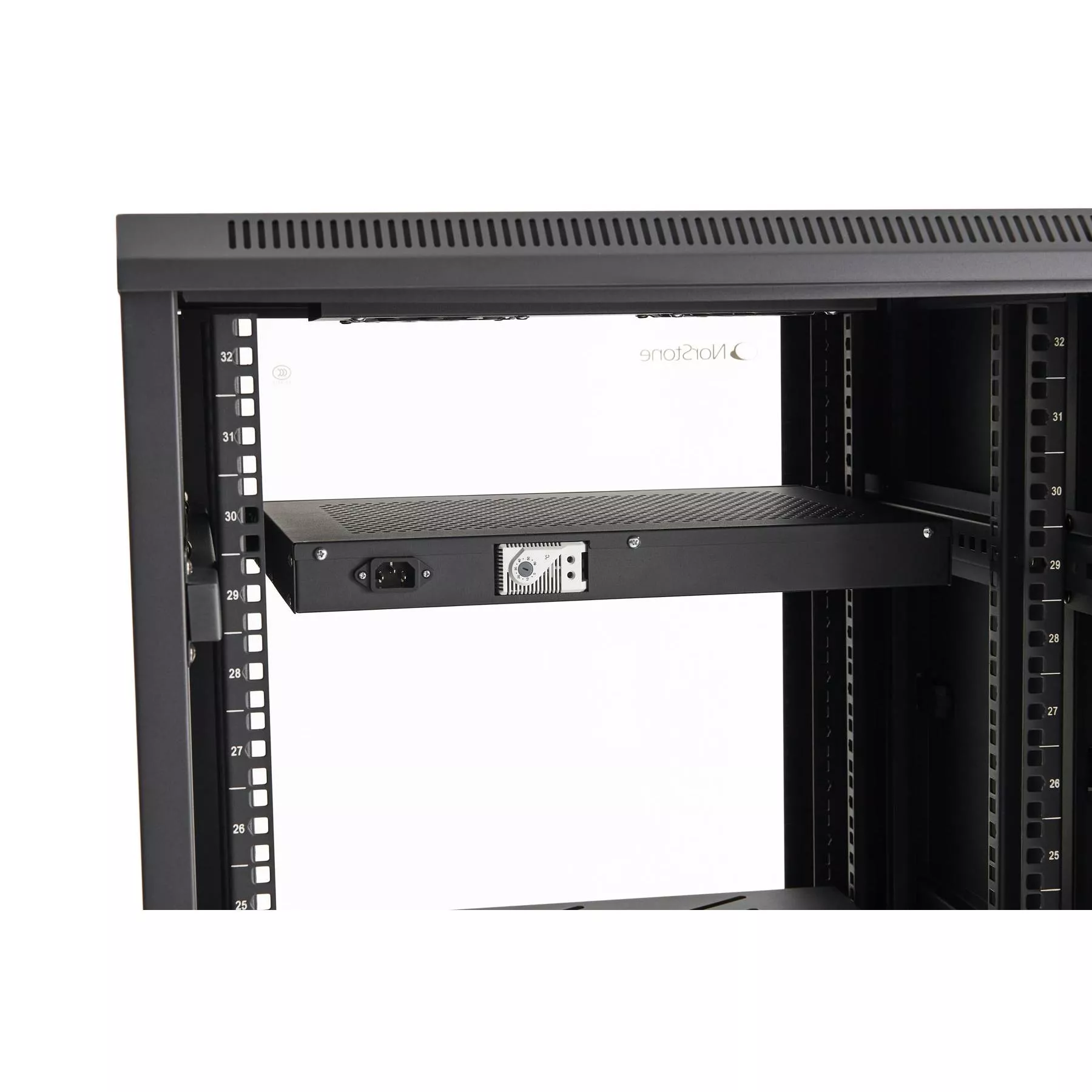 NORSTONE PRO VENTILADOR RACK CONTROL DE TEMPERATURA