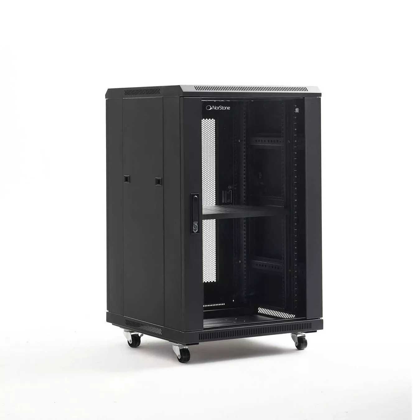 NORSTONE PRO 19" RACK 18 UNID