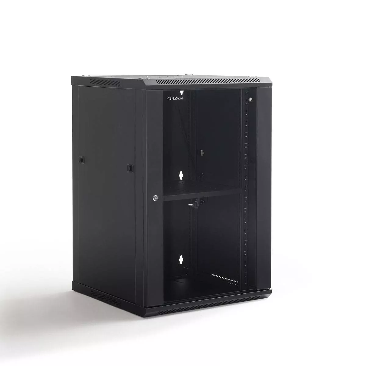 NORSTONE PRO 19" RACK MURO 18 UNID