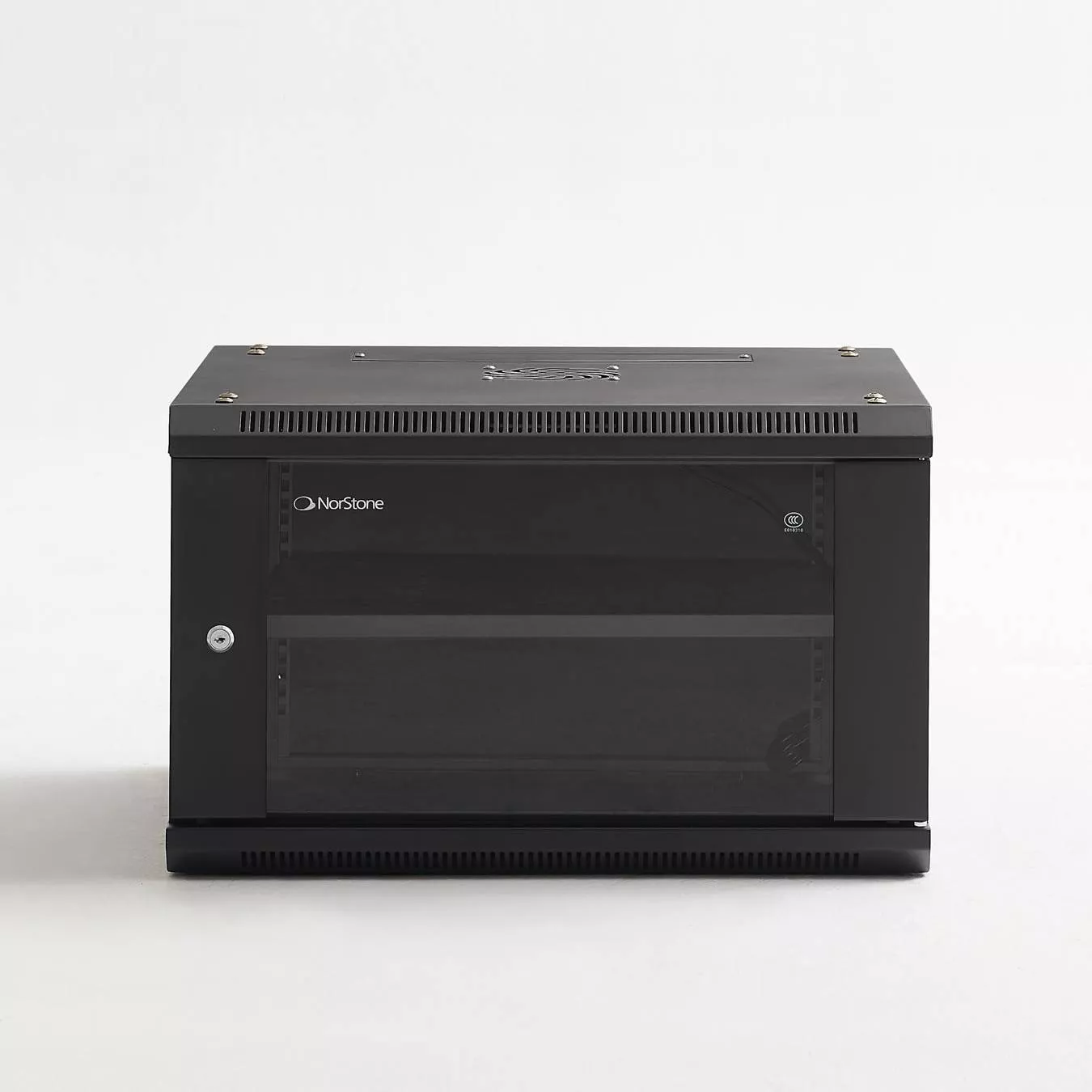 NORSTONE PRO 19" RACK MURO 6 UNID