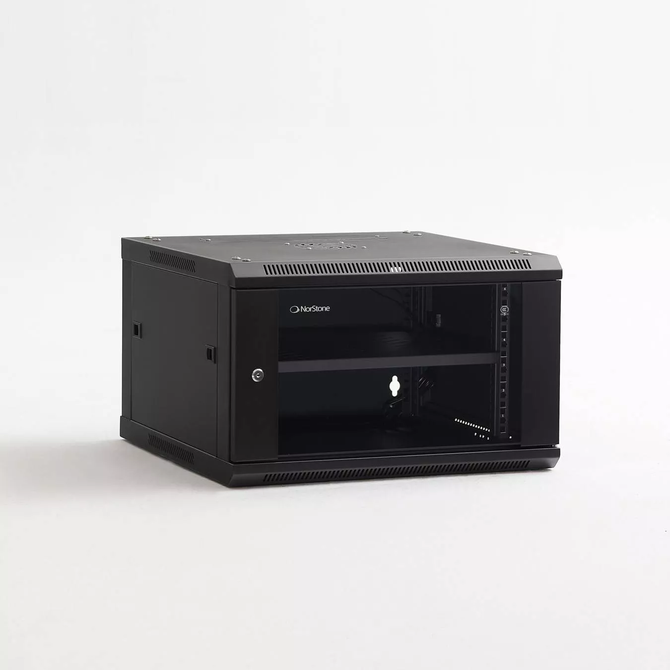 NORSTONE PRO 19" RACK MURO 6 UNID