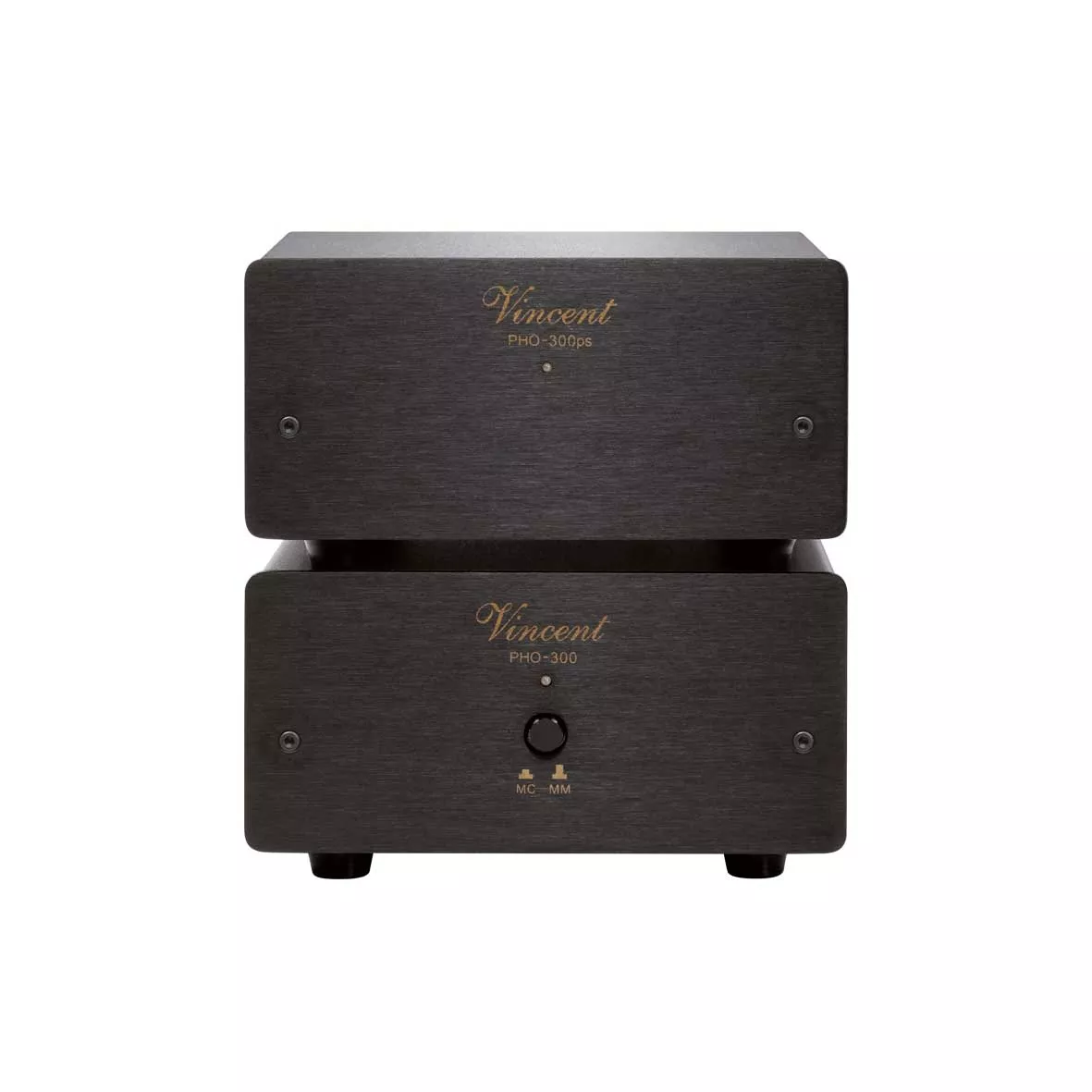 VINCENT PHO-300 BLACK