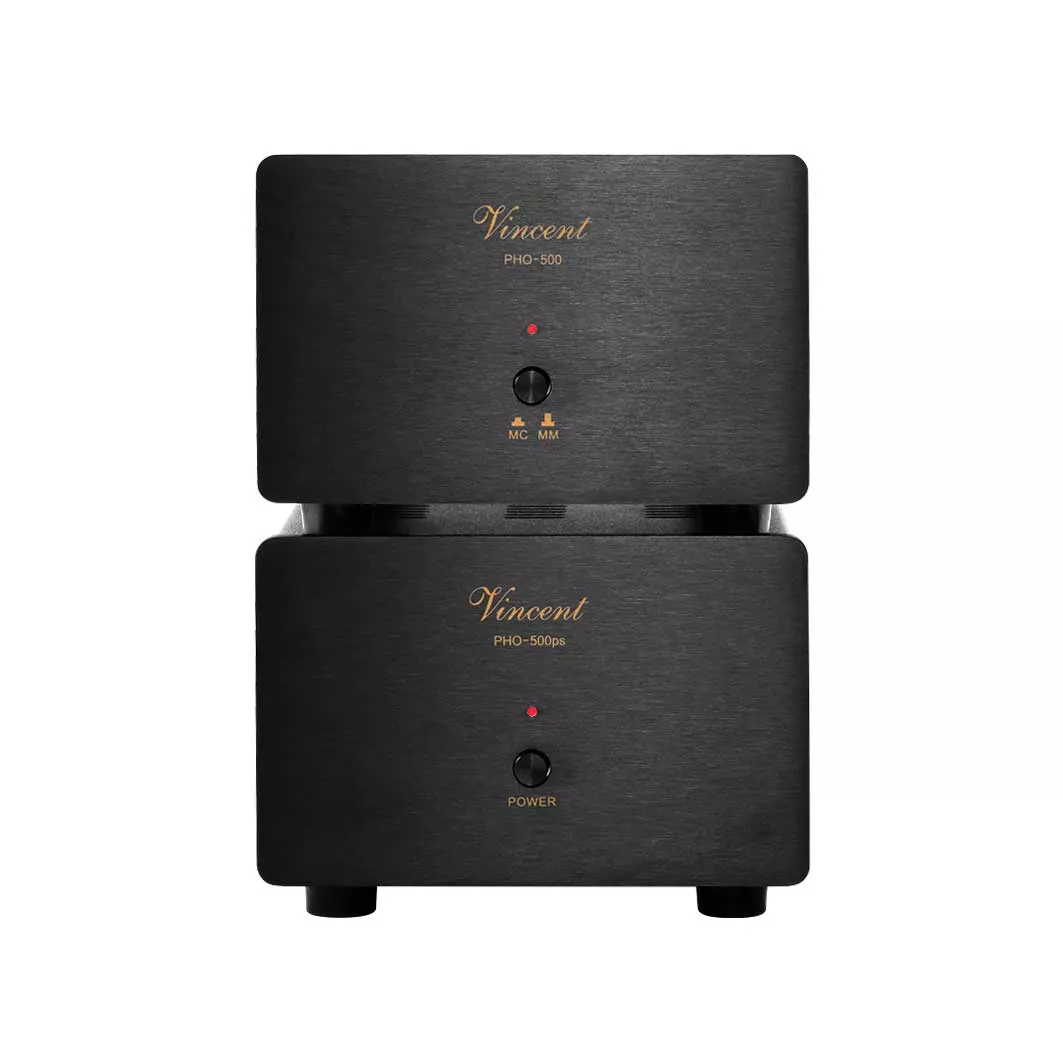 VINCENT PHO-500 BLACK