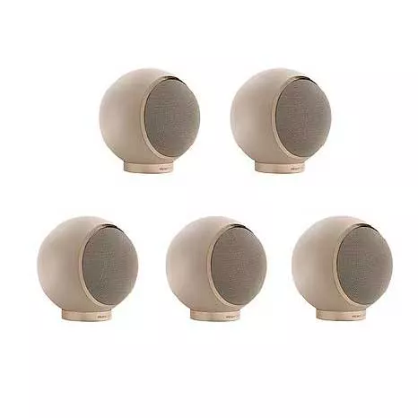ELIPSON PLANET M 5.0 (SET) SATURNE DUST