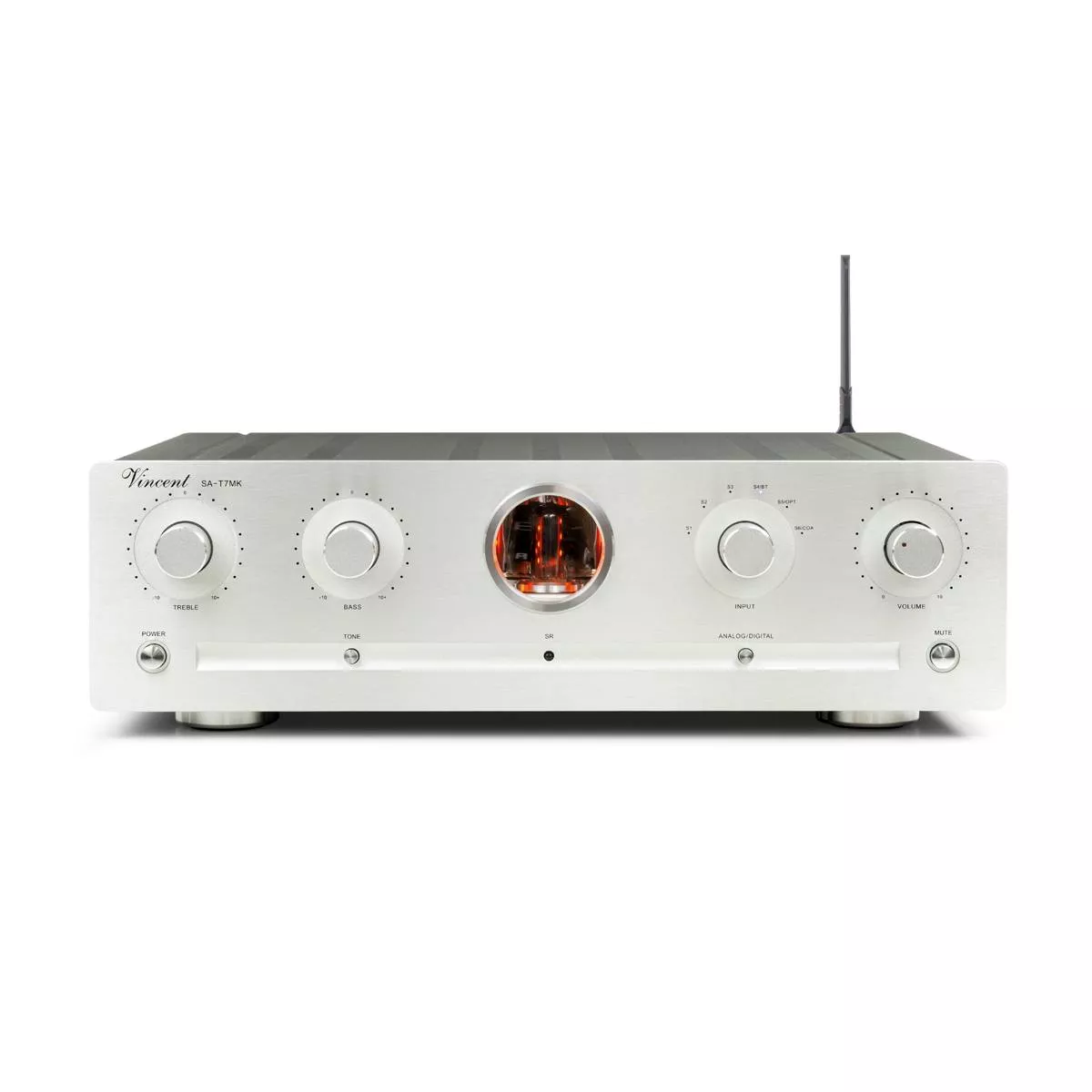 VINCENT SA-T7 MK SILVER