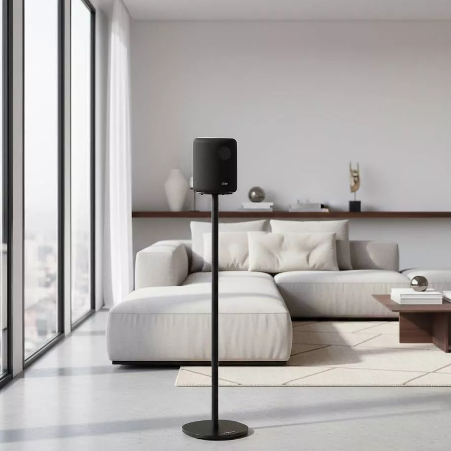 NORSTONE SPEAKER STAND WIIM SOUND BLACK