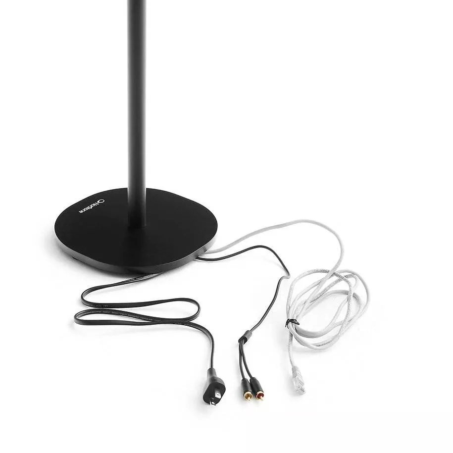 NORSTONE SPEAKER STAND WIIM SOUND BLACK