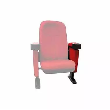 LUMENE HOLLYWOOD COMFORT - BRAZO IZQ RED