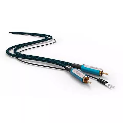 NORSTONE SKYE RCA GROUNDED AUDIO 1,5 MTS.