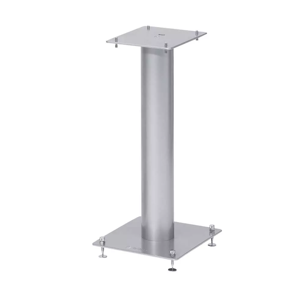 NORSTONE STYLUM 1 SILVER STAND SPEAKER ALTURA 485mm.