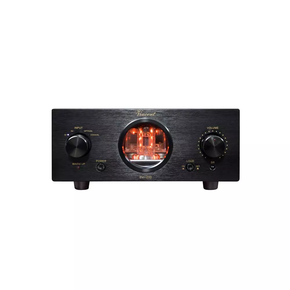 VINCENT SV-200 BLACK