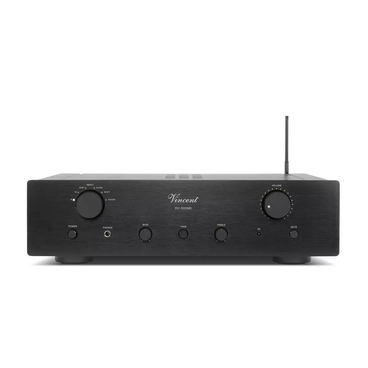 VINCENT SV-500MK BLACK