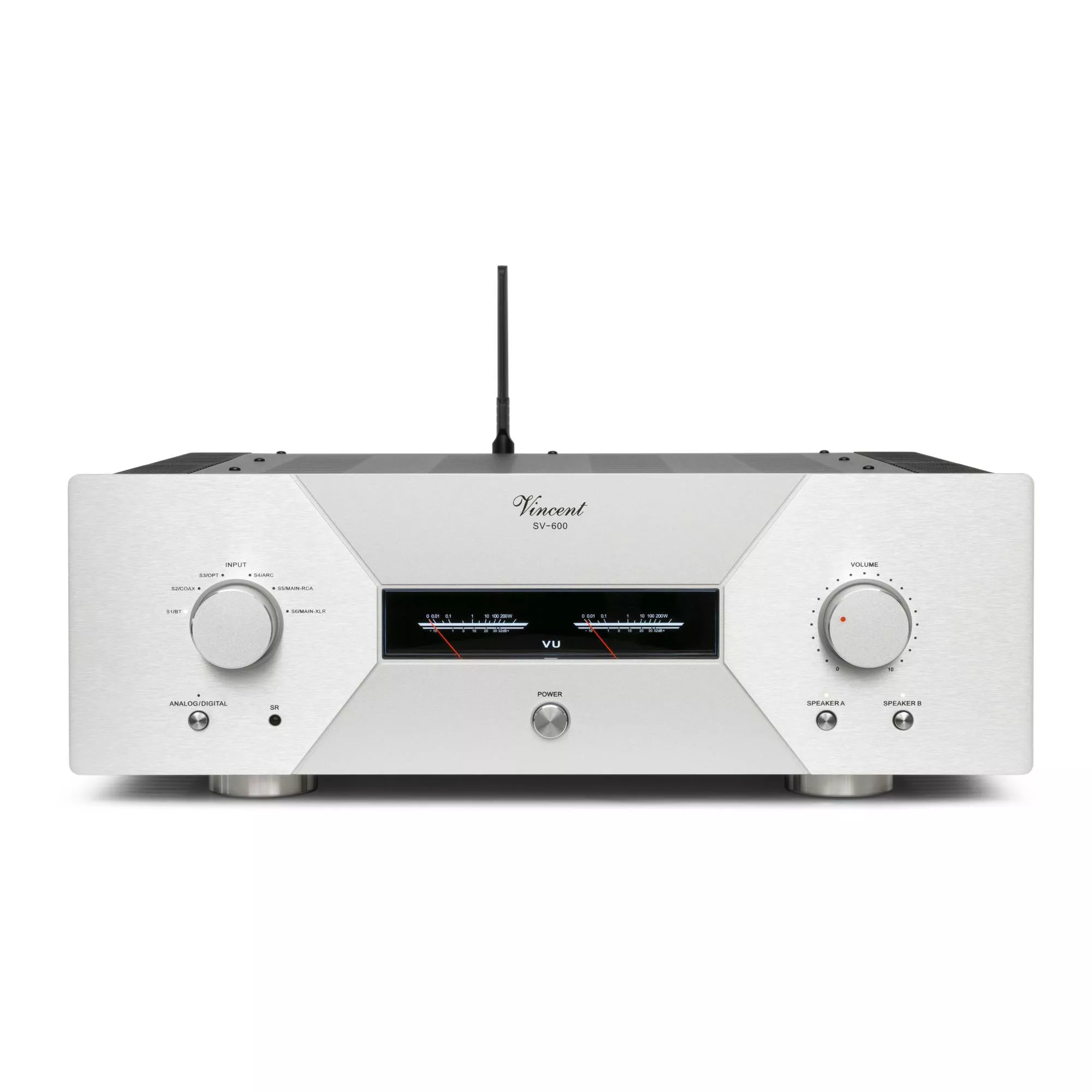 VINCENT SV-600 SILVER