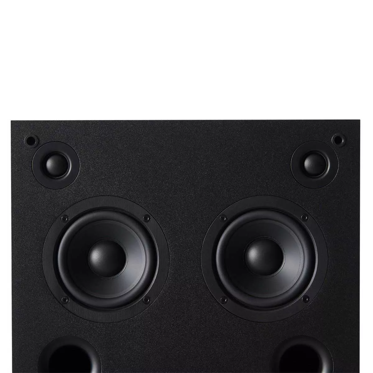TANGENT SPECTRUM SQUARE + BLACK/GREY GRILLE