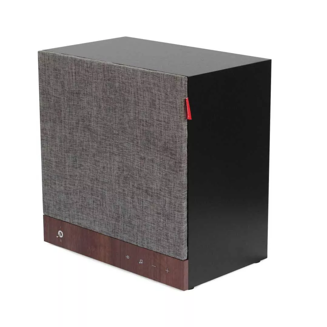 TANGENT SPECTRUM SQUARE + BLACK/GREY GRILLE