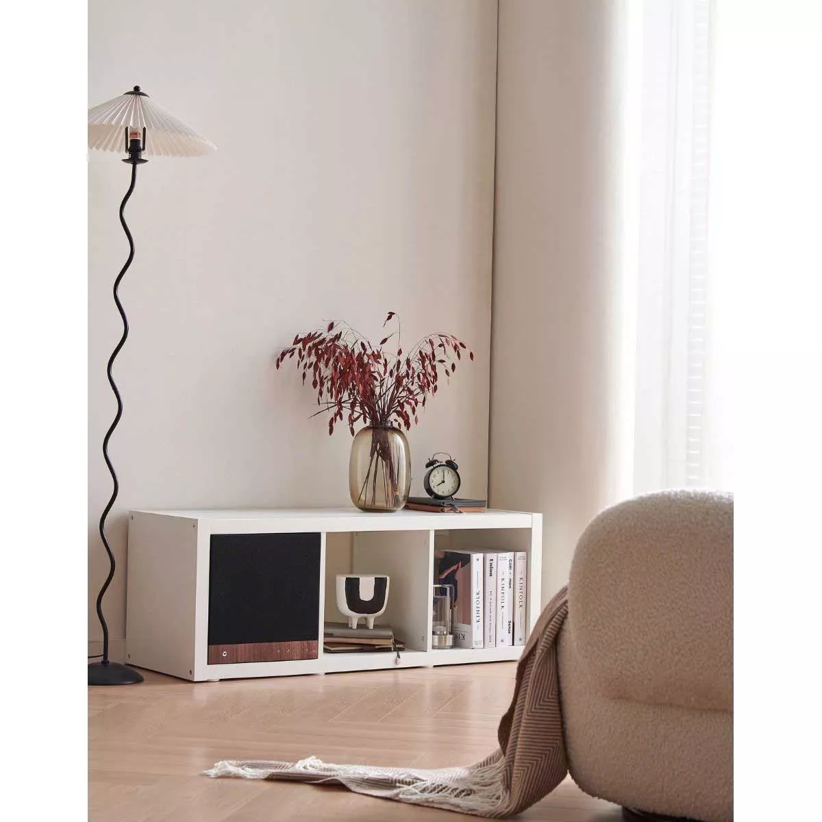 TANGENT SPECTRUM SQUARE + BLACK/GREY GRILLE