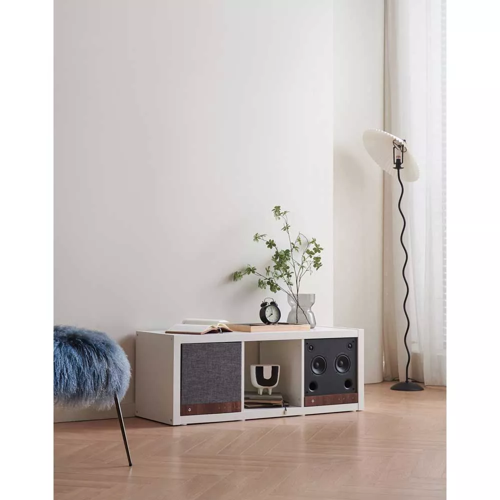 TANGENT SPECTRUM SQUARE + BLACK/GREY GRILLE