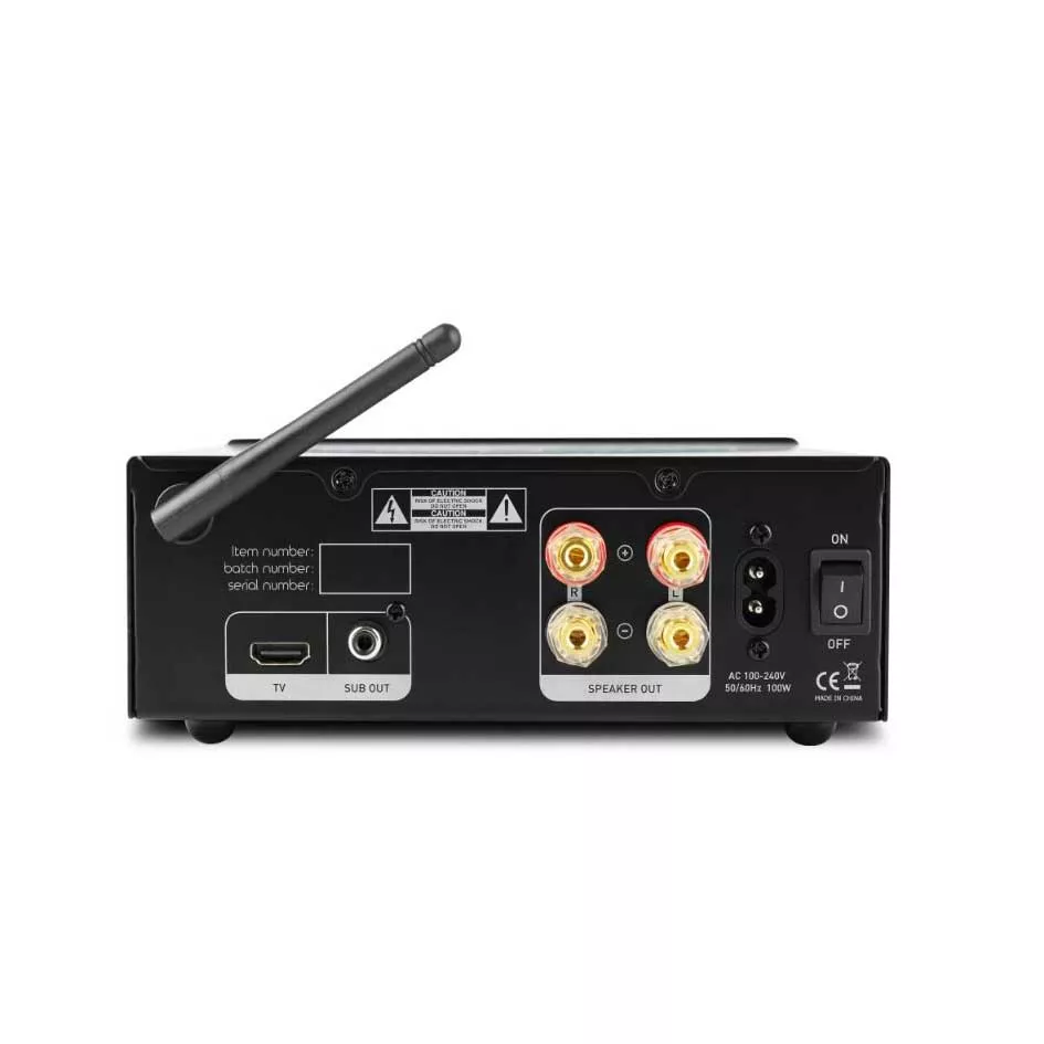 TANGENT AMPSTER TV-II