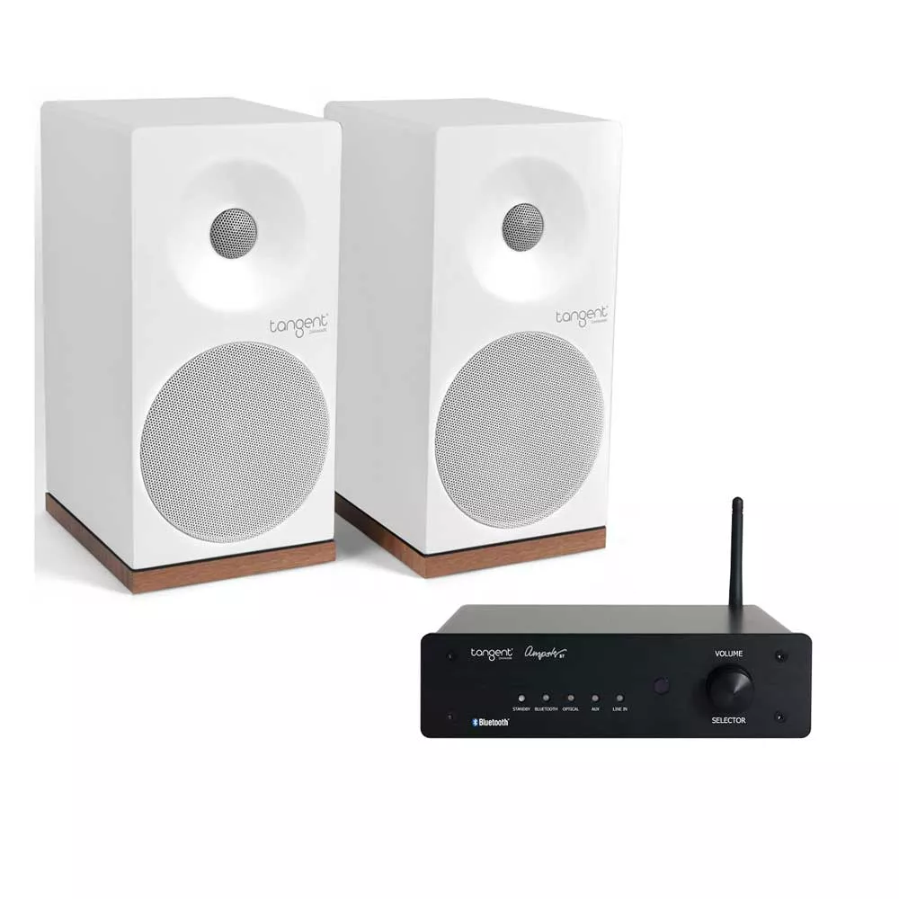 TANGENT SYSTEM AMPSTER X4 MICRO WHITE