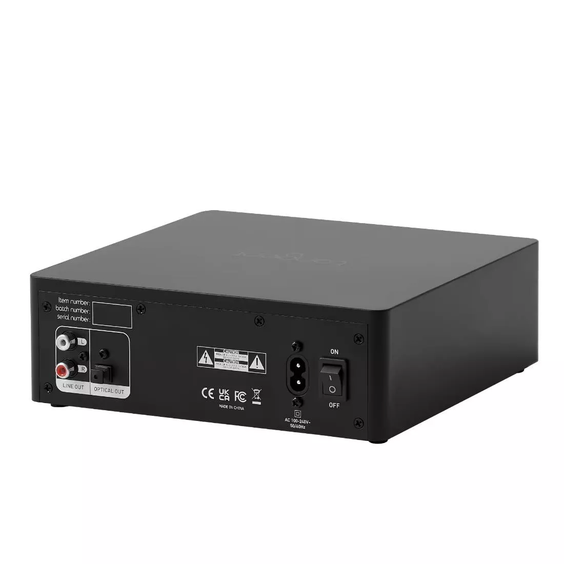 TANGENT AMPSTER CD III