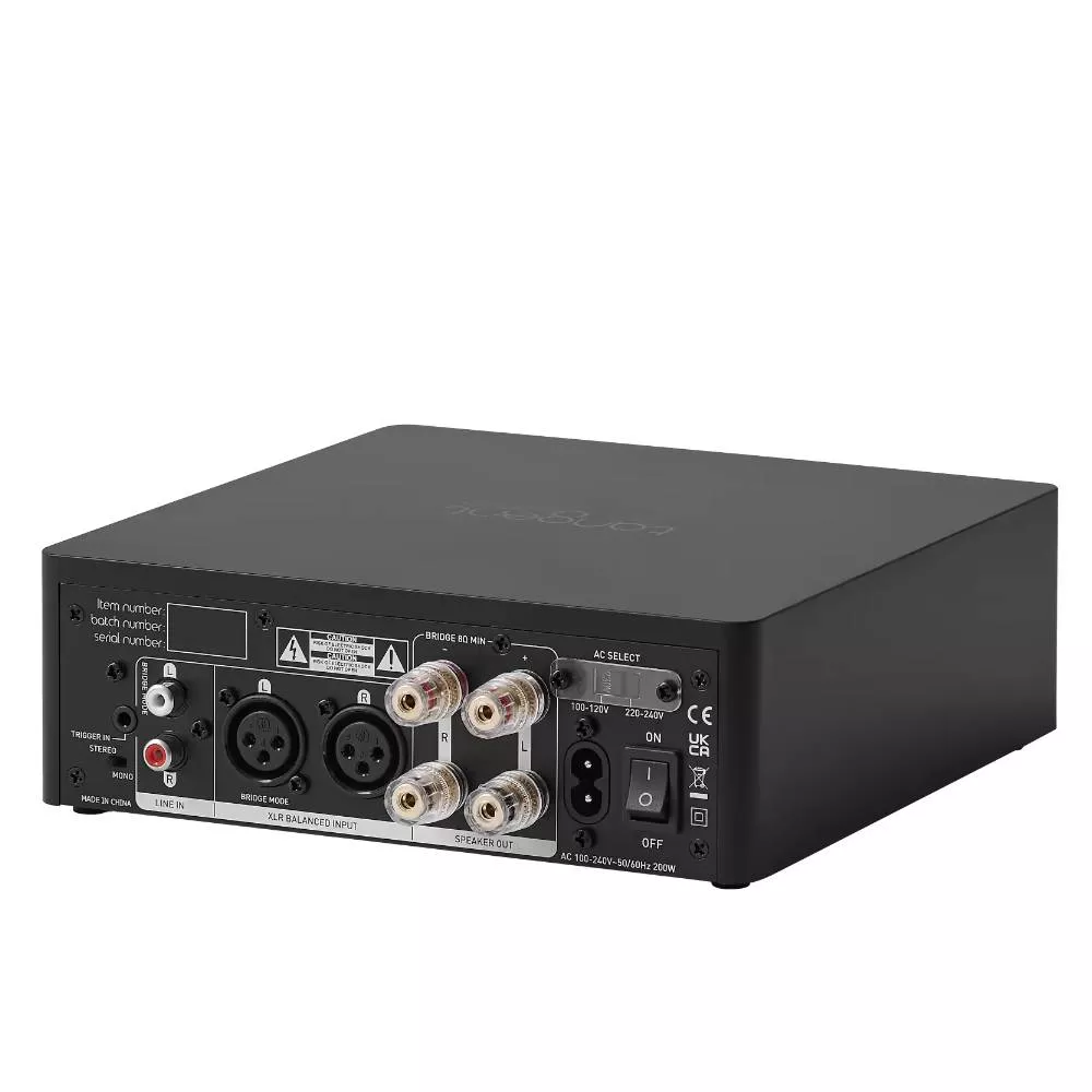 TANGENT AMPSTER POWER III