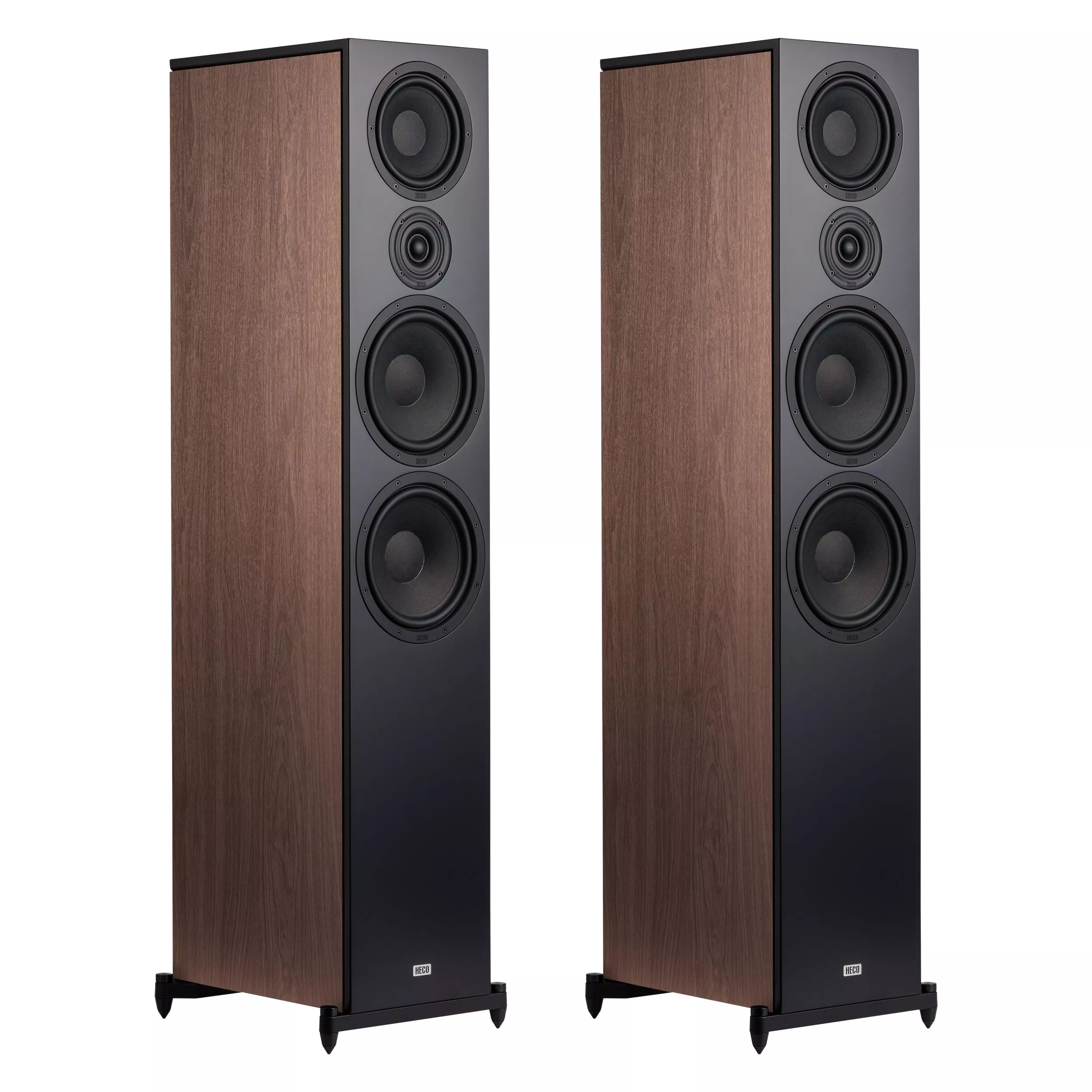 HECO AURORA XT1000 BLACK/WALNUT (UNIDAD)