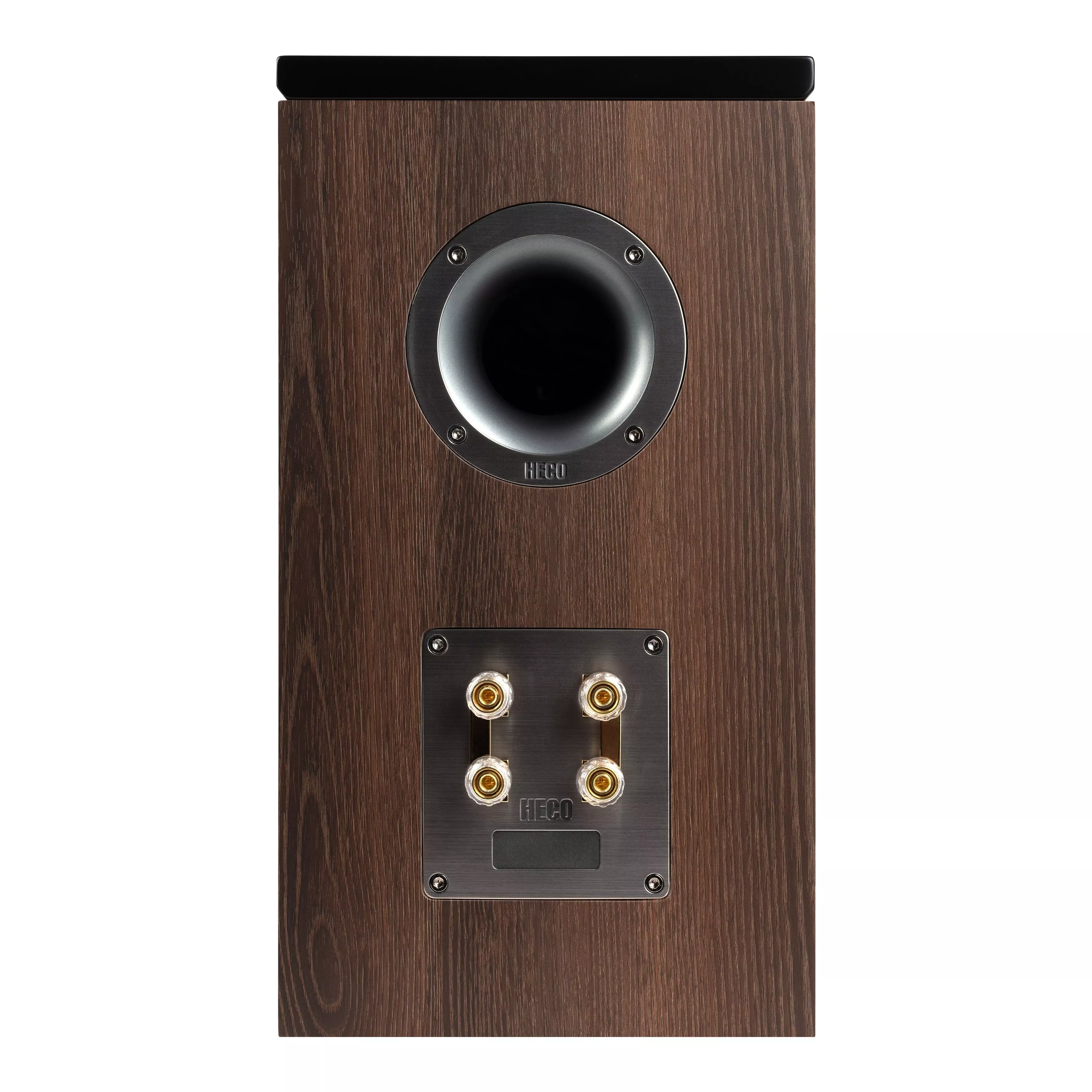 HECO AURORA XT300 BLACK/WALNUT (PAREJA)