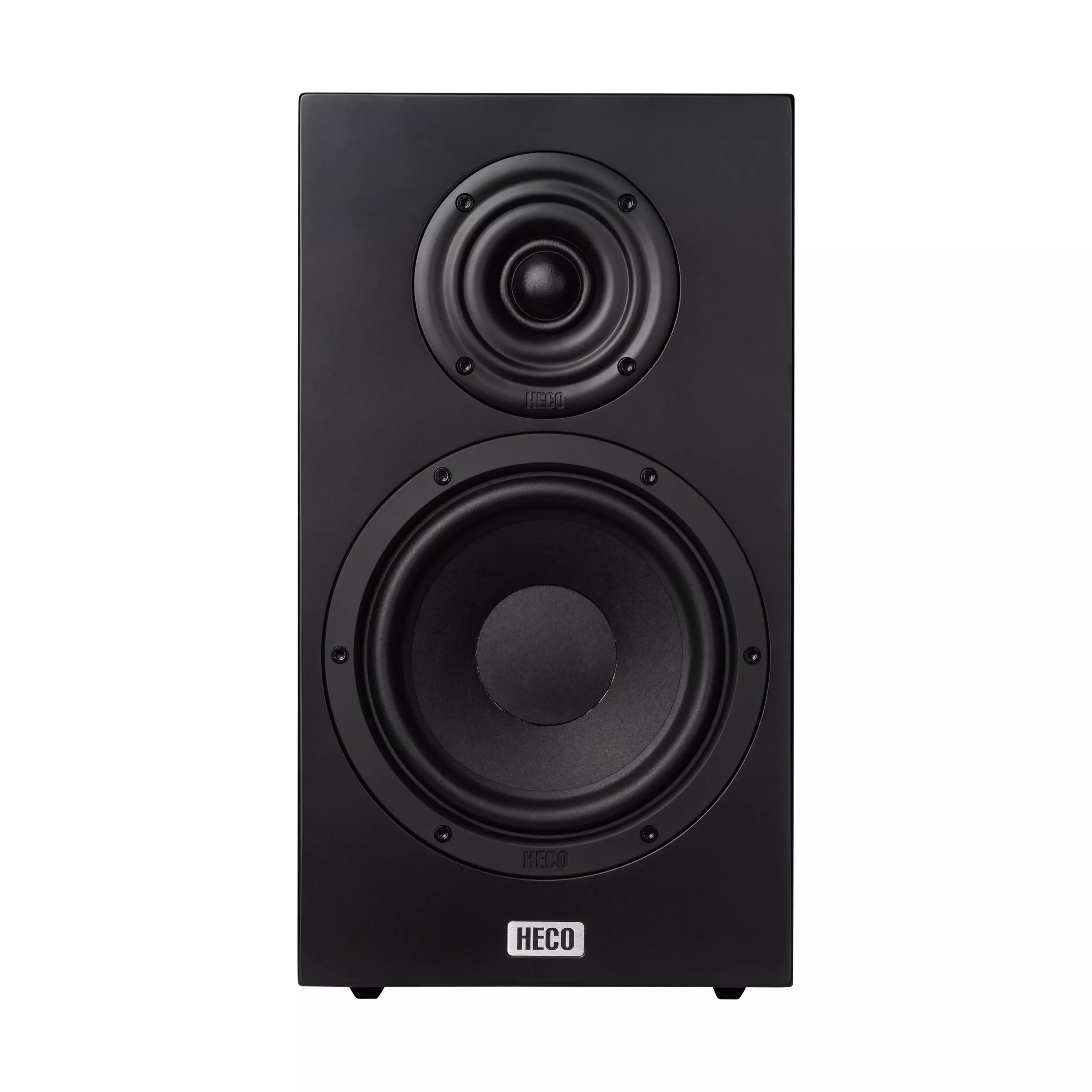 HECO AURORA XT300 BLACK/OAK (PAREJA)
