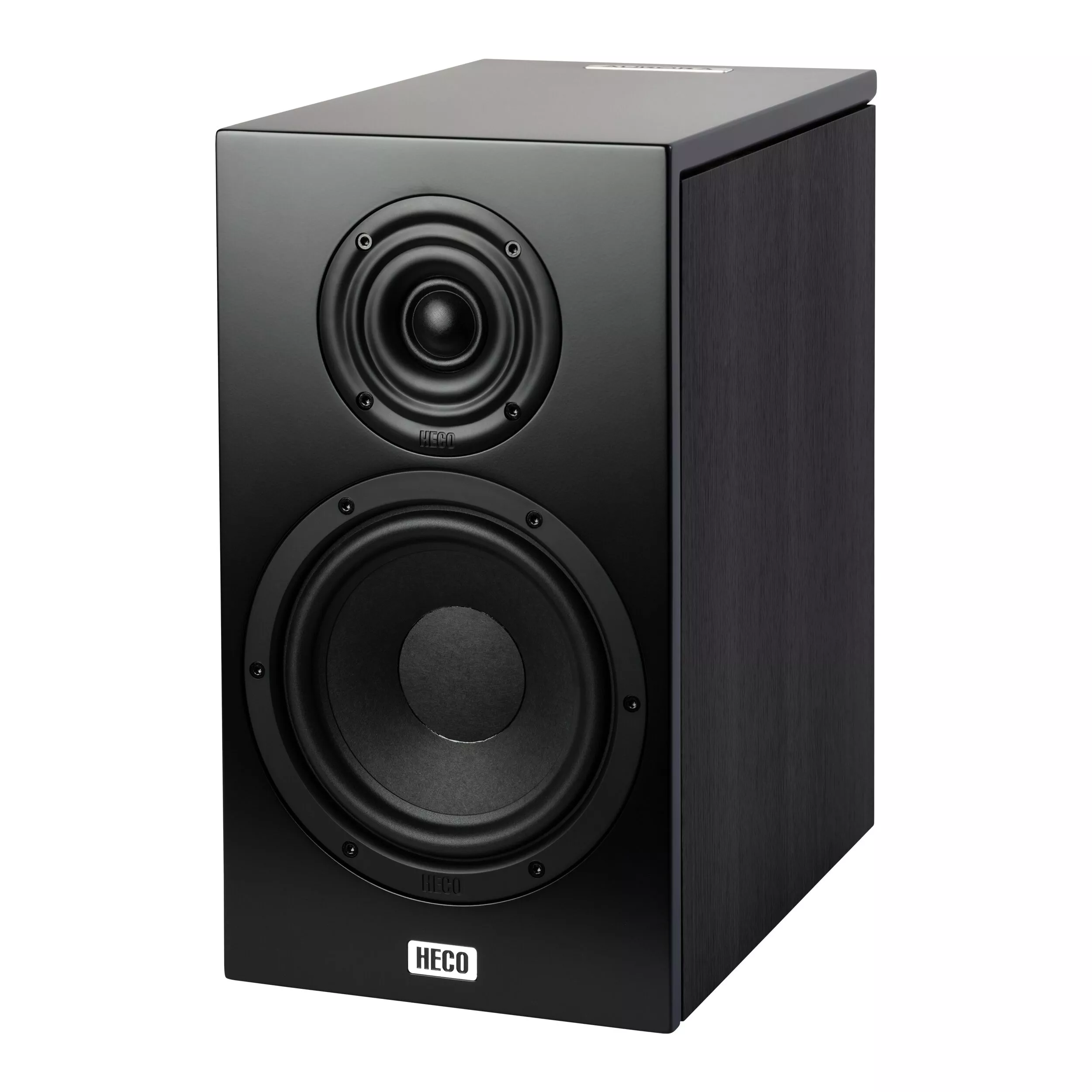 HECO AURORA XT300 BLACK/OAK (PAREJA)